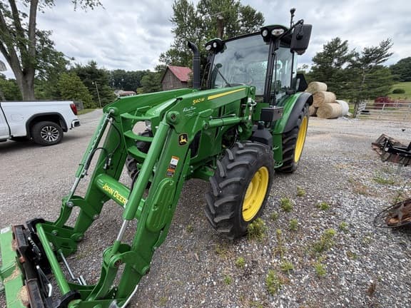 Image of John Deere 5105M equipment image 2