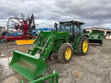 Main image John Deere 5105M