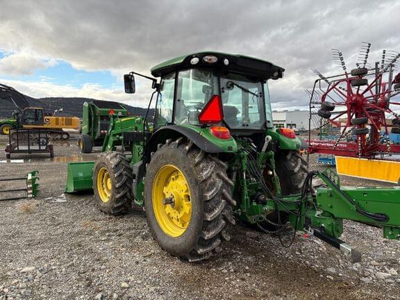 Image of John Deere 5105M equipment image 1