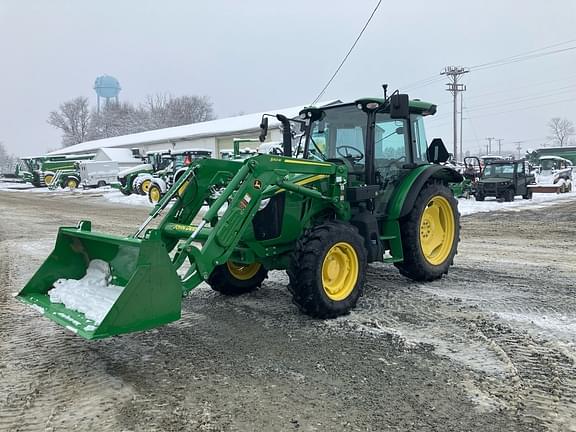 Image of John Deere 5105M Primary image