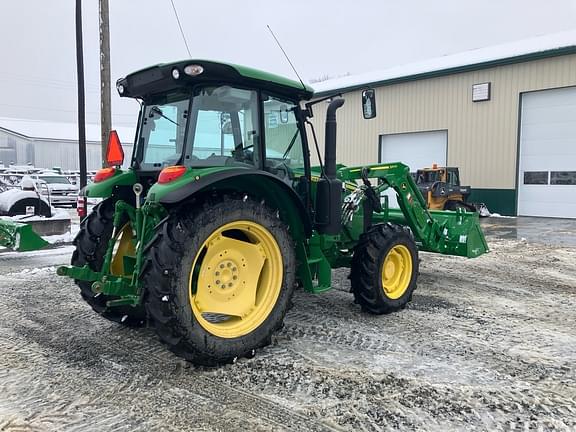 Image of John Deere 5105M equipment image 3