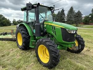 2023 John Deere 5105M Image