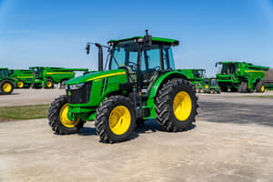 2023 John Deere 5105M Image