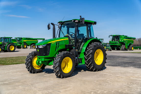 Image of John Deere 5105M Primary image