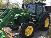 Thumbnail image John Deere 5105M 4