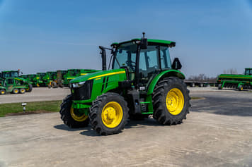 Main image John Deere 5105M