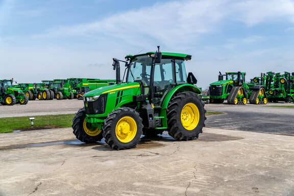 Image of John Deere 5105M Primary image