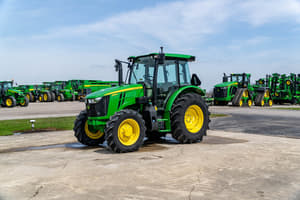 2023 John Deere 5105M Image