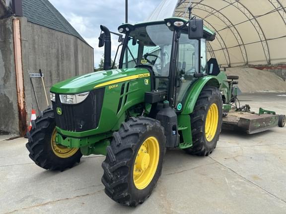 Image of John Deere 5105M equipment image 1