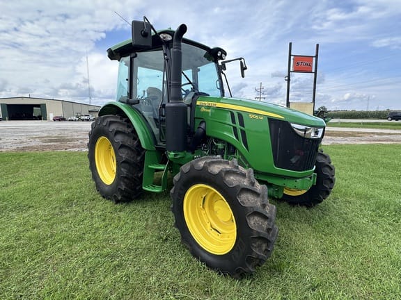 2023 John Deere 5105M Equipment Image0