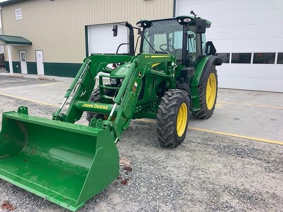 Image of John Deere 5105M Primary image