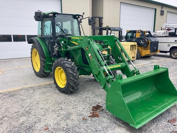 Image of John Deere 5105M equipment image 1