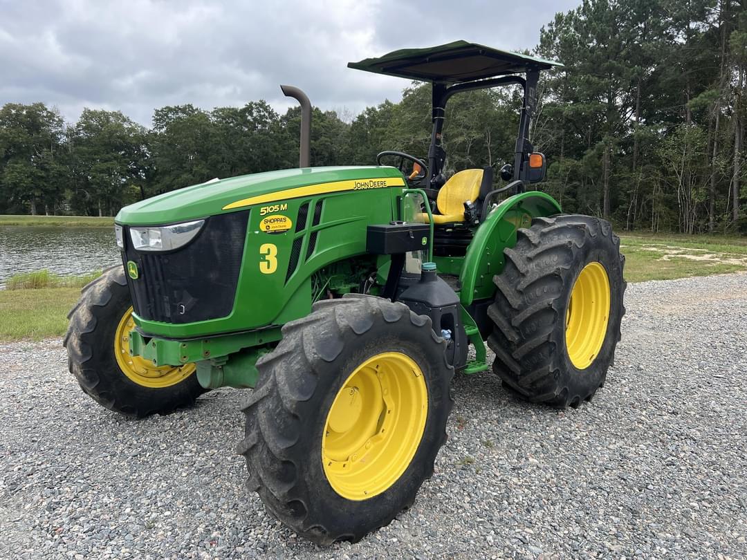 Image of John Deere 5105M Primary Image