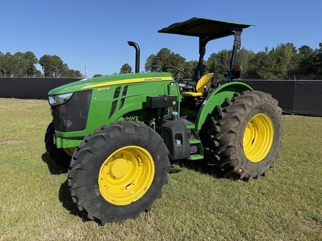 Image of John Deere 5105M Primary image