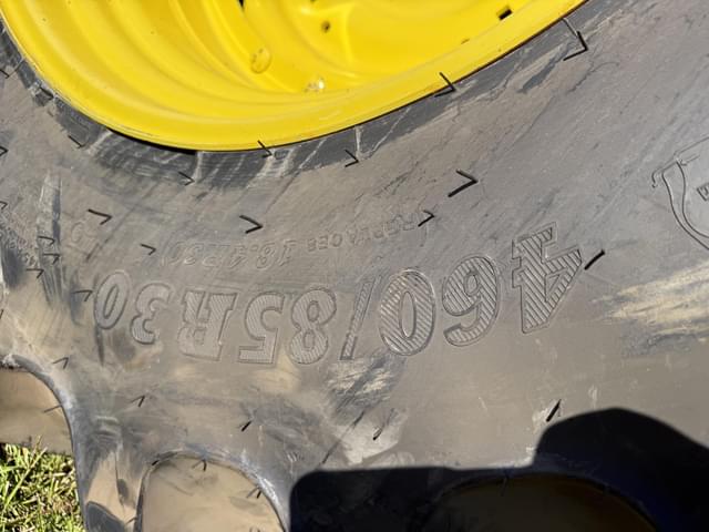 Image of John Deere 5105M equipment image 3