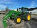 2023 John Deere 5105M Image