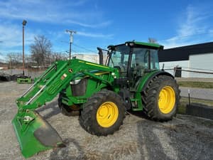 2023 John Deere 5105M Image