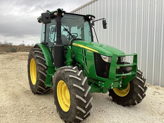 Image of John Deere 5105M equipment image 4