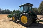 Image of John Deere 5105M equipment image 3