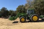 Main image John Deere 5105M