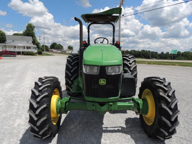 Image of John Deere 5105M equipment image 4