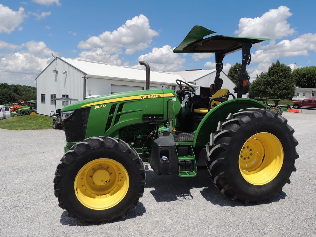 Image of John Deere 5105M Primary image