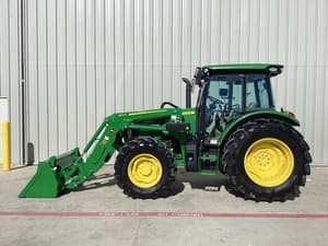 2024 John Deere 5105M Image