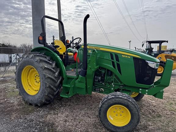 Image of John Deere 5105M Primary image