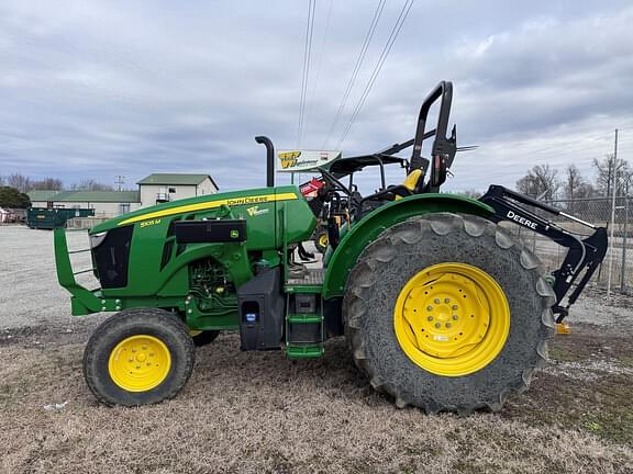 Image of John Deere 5105M equipment image 1