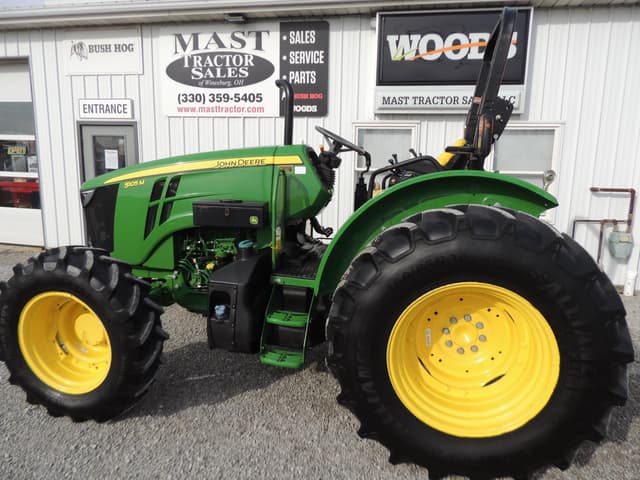 Image of John Deere 5105M equipment image 1