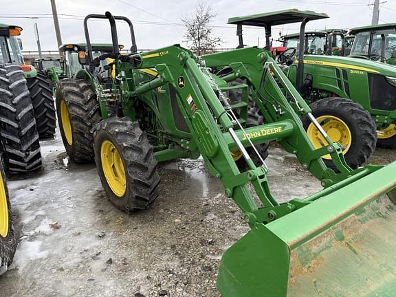 Image of John Deere 5105M Primary image