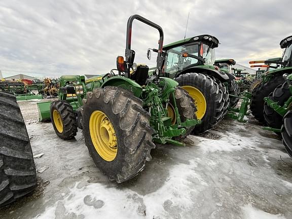 Image of John Deere 5105M equipment image 3