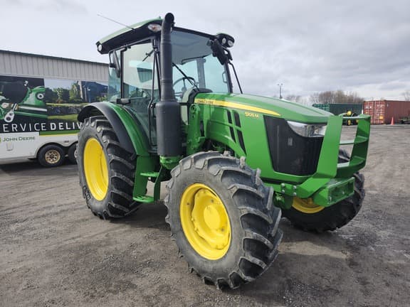 Image of John Deere 5105M equipment image 3
