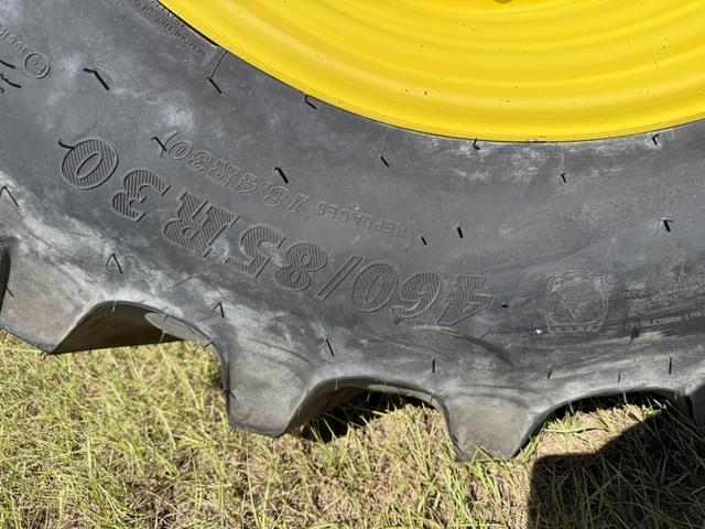 Image of John Deere 5105M equipment image 3