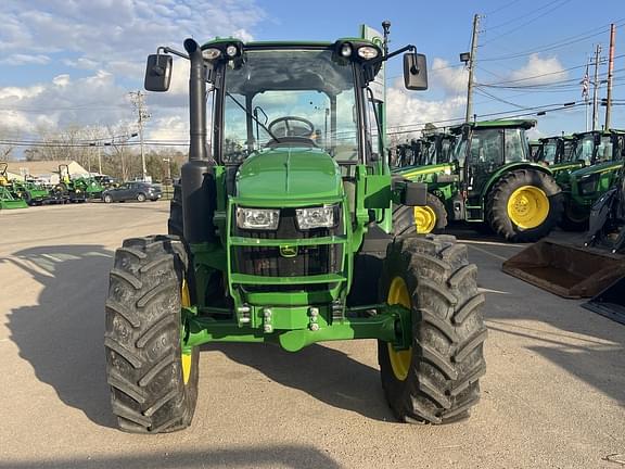 Image of John Deere 5105M equipment image 1