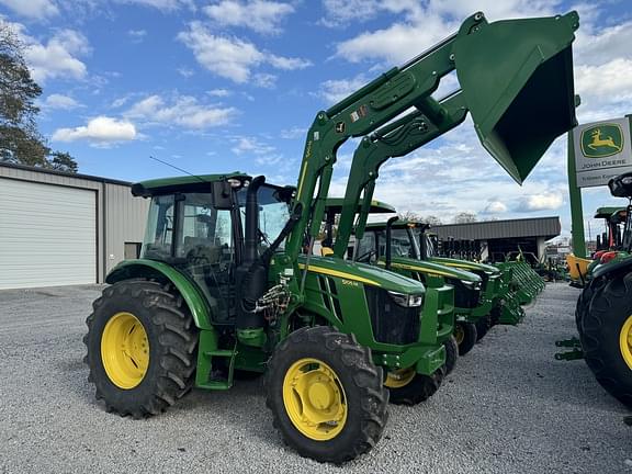 Image of John Deere 5105M equipment image 1