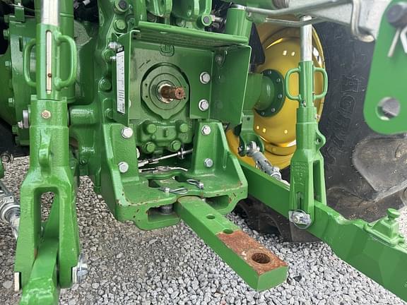 Image of John Deere 5105M equipment image 4