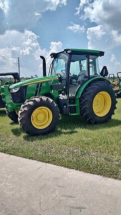 2024 John Deere 5105M Tractors For Sale With 1 Hrs | Tractor Zoom