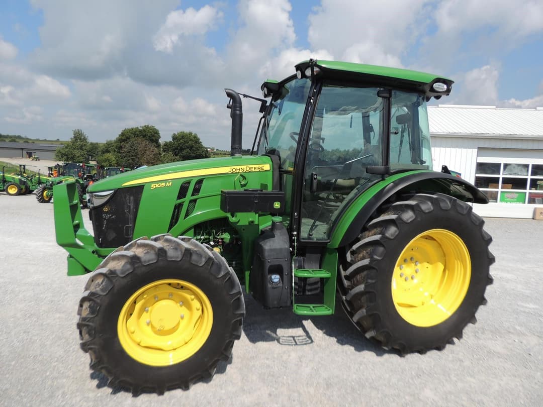 Image of John Deere 5105M Primary image