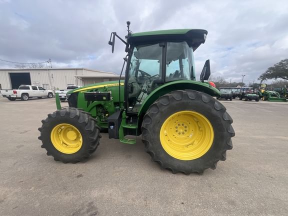 2023 John Deere 5105M Equipment Image0
