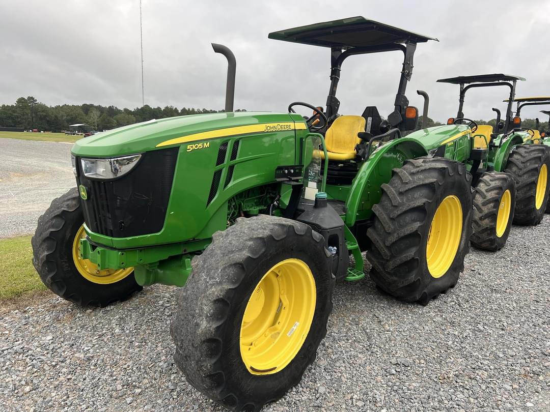 Image of John Deere 5105M Primary Image