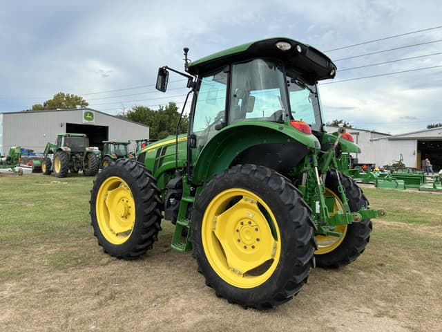 Image of John Deere 5105MH equipment image 2