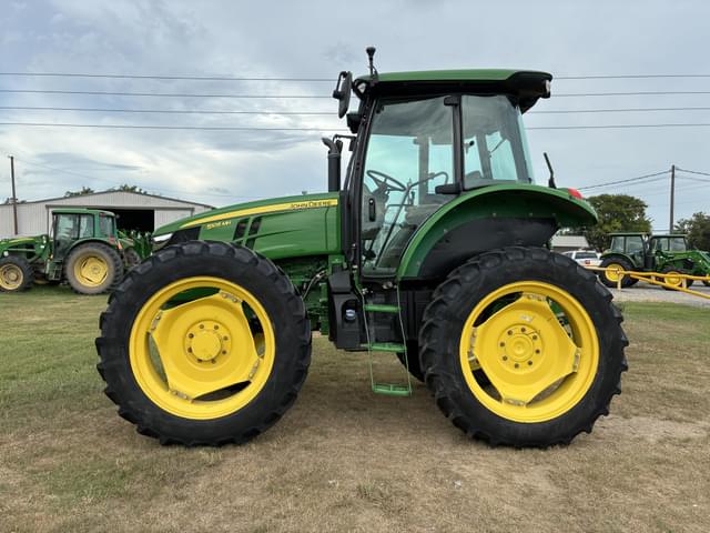 Image of John Deere 5105MH equipment image 1