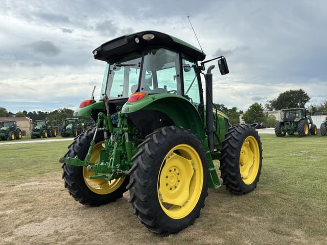 Image of John Deere 5105MH equipment image 4