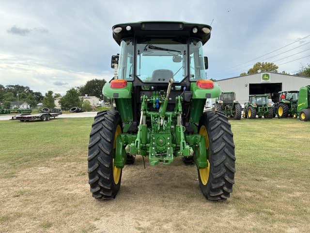 Image of John Deere 5105MH equipment image 3
