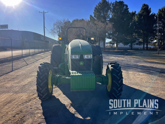 Image of John Deere 5105ML equipment image 2