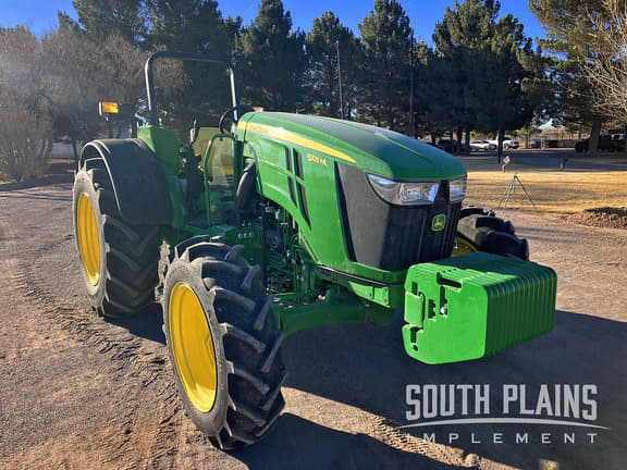 Image of John Deere 5105ML equipment image 4