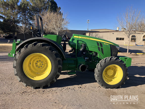 Image of John Deere 5105ML equipment image 1