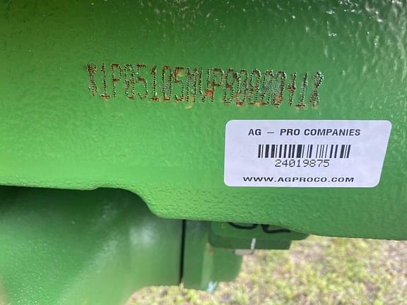 Image of John Deere 5105ML equipment image 1