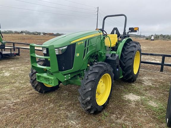 Image of John Deere 5105ML Primary image